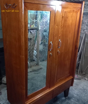 Tủ gỗ Hương xưa