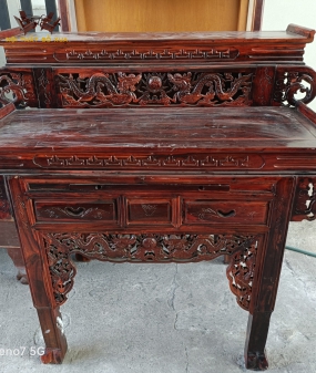 NGHI THỜ GỖ MUỒNG CUỘN ANH THƯ