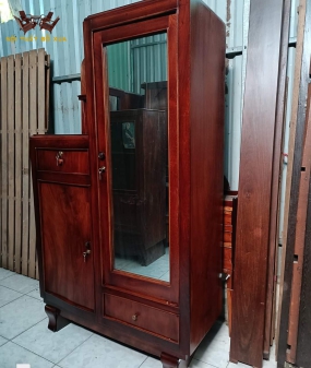 Tủ mẹ bồng con xưa