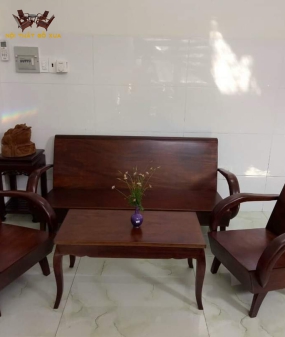 bộ Salon thùng Sài Gòn