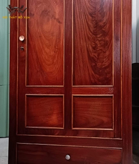 Tủ hồ sơ gỗ gõ