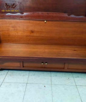 Trường kỹ gỗ Quỷnh già