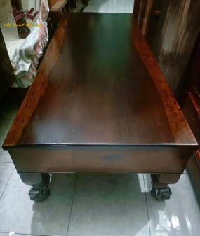 GHẾ ĐI VĂNG GỖ GÕ MẬT