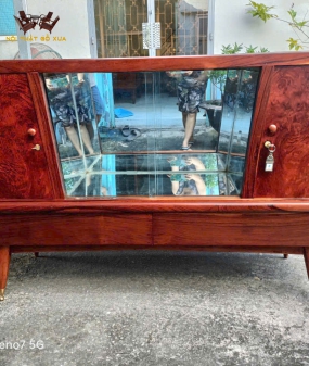 TỦ BUFFET GỖ GÕ