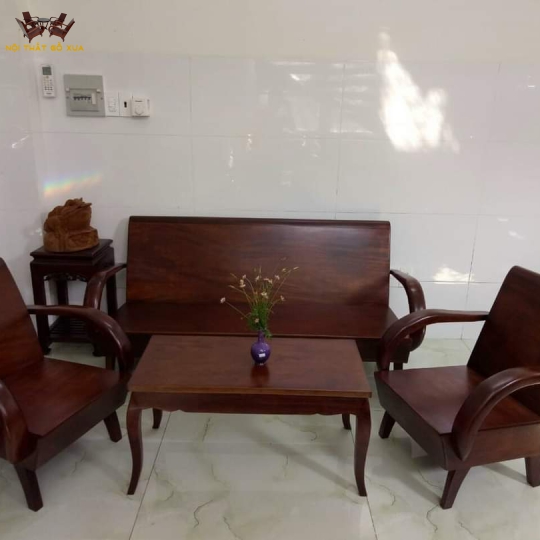 bộ Salon thùng Sài Gòn