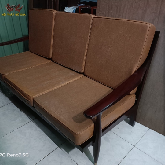 Bộ bàn thẻ gỗ gõ 