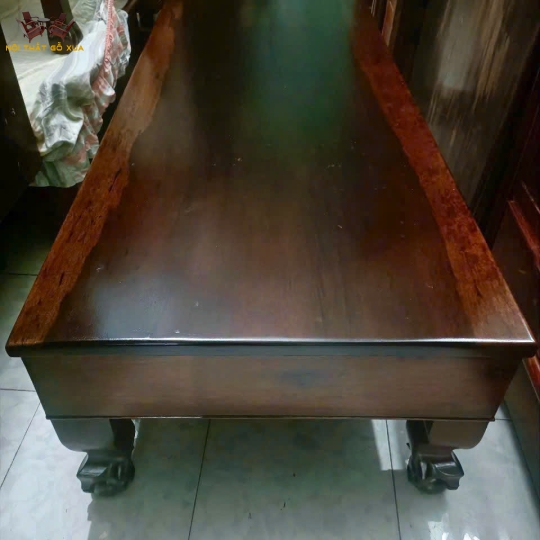 GHẾ ĐI VĂNG GỖ GÕ MẬT