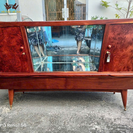 TỦ BUFFET GỖ GÕ