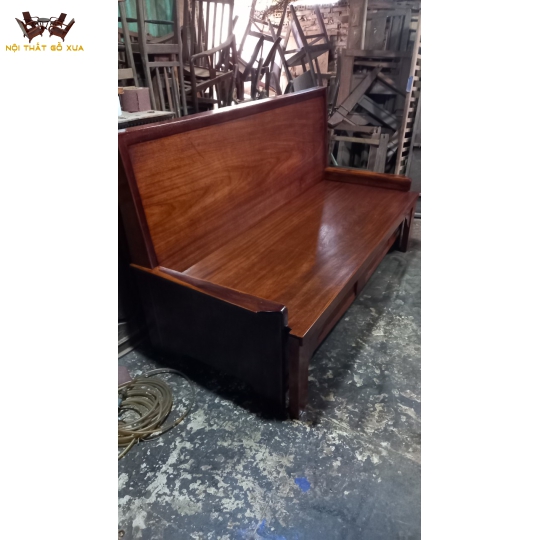 ĐI VĂNG GỖ QUỶNH CỠ ĐẠI