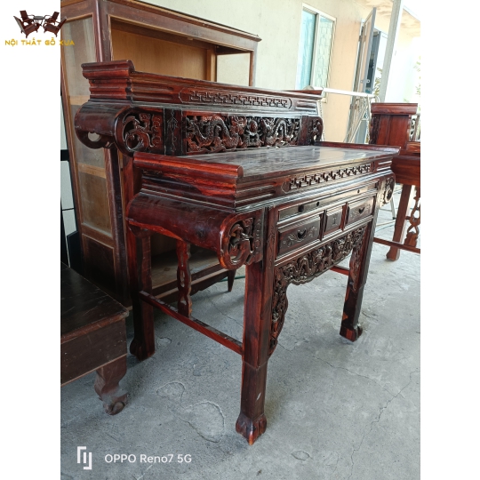 NGHI THỜ GỖ MUỒNG CUỘN ANH THƯ