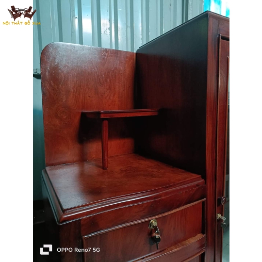 Tủ mẹ bồng con xưa