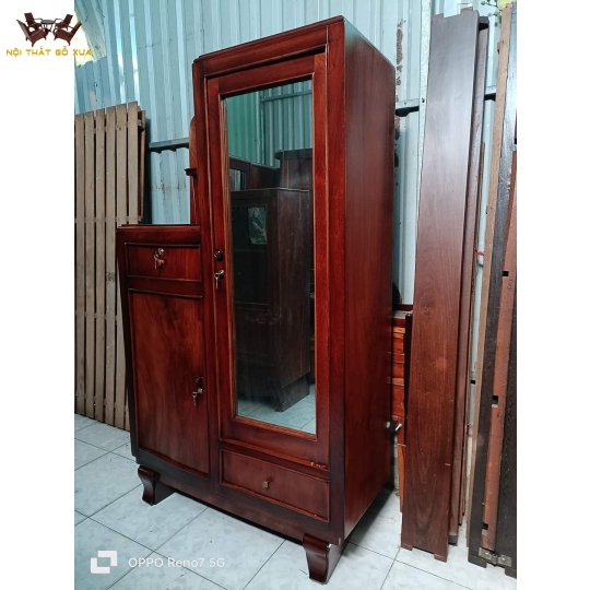 Tủ mẹ bồng con xưa