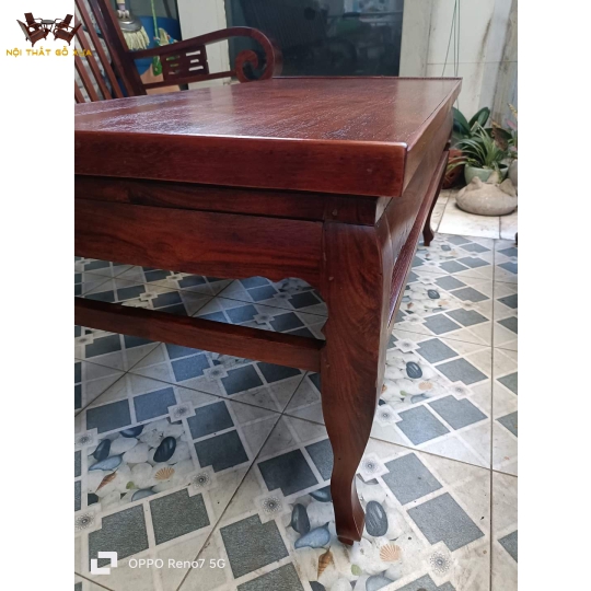 Bộ solon mẫu Buôn Mê gỗ cẩm lai và gõ