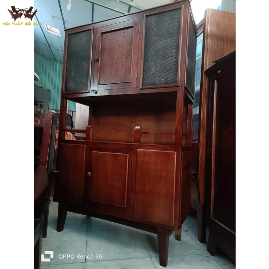 Tủ gacmangre cũ xưa