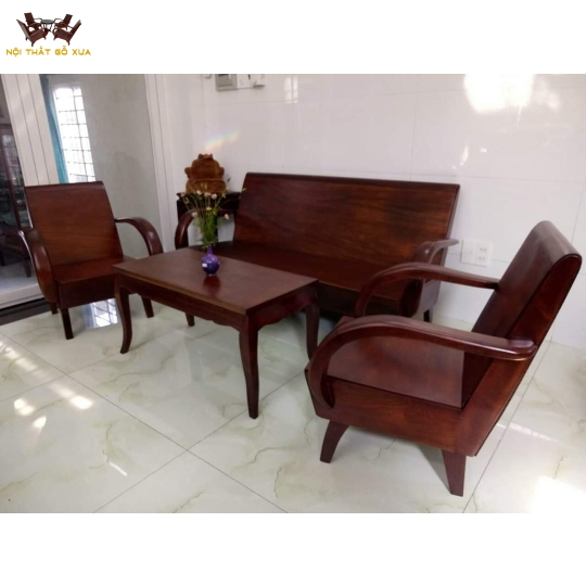 bộ Salon thùng Sài Gòn