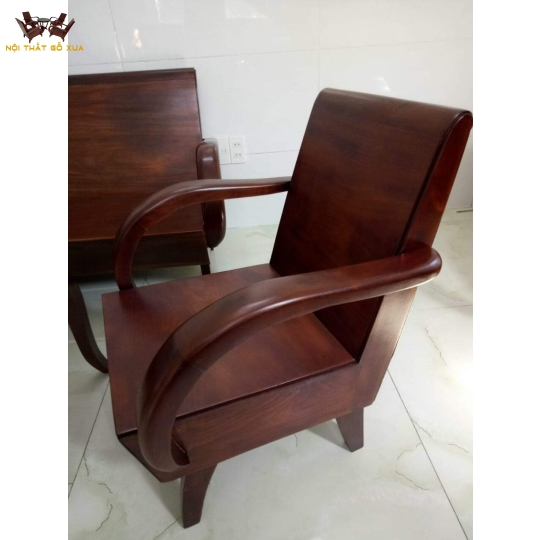 bộ Salon thùng Sài Gòn