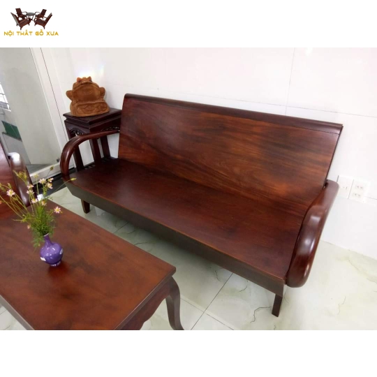 bộ Salon thùng Sài Gòn