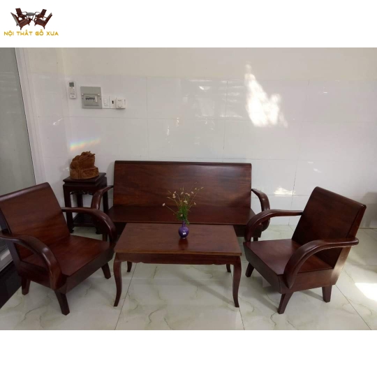 bộ Salon thùng Sài Gòn
