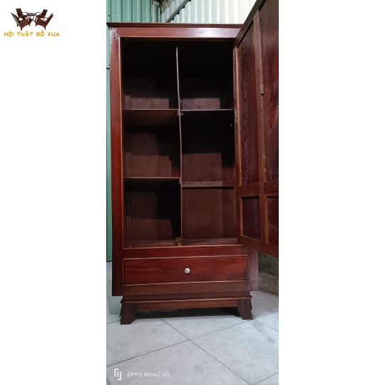Tủ hồ sơ gỗ gõ