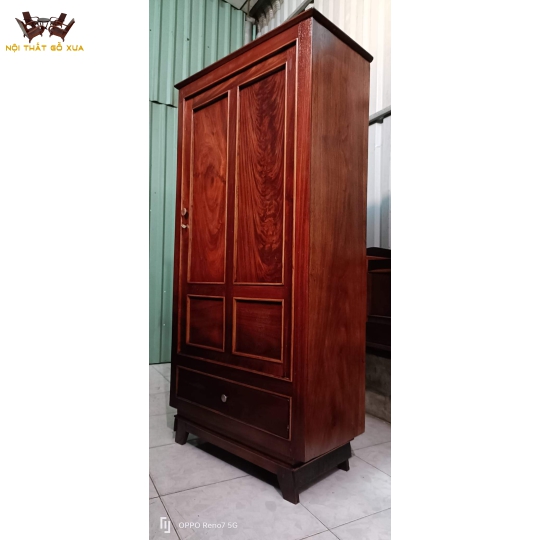Tủ hồ sơ gỗ gõ