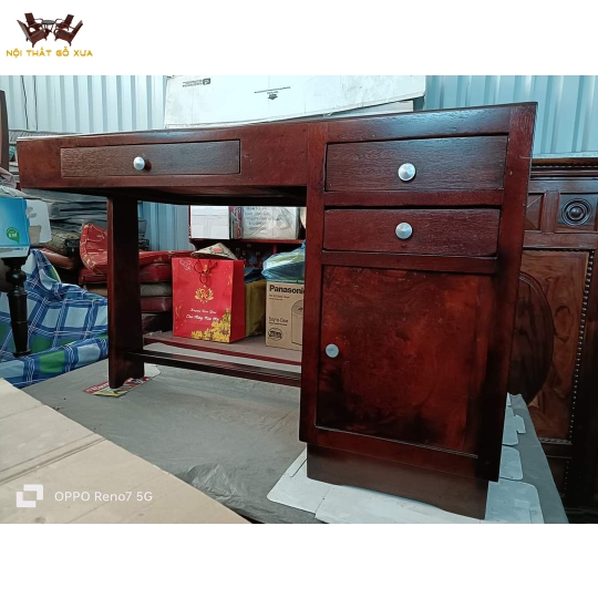 Bàn Biro xưa