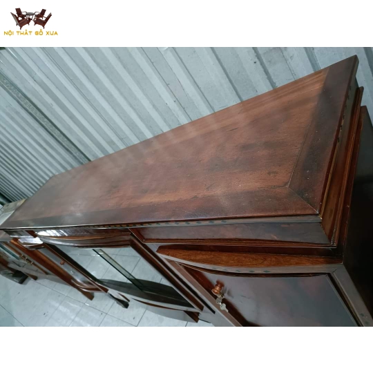 Tủ Bupphe gỗ gõ
