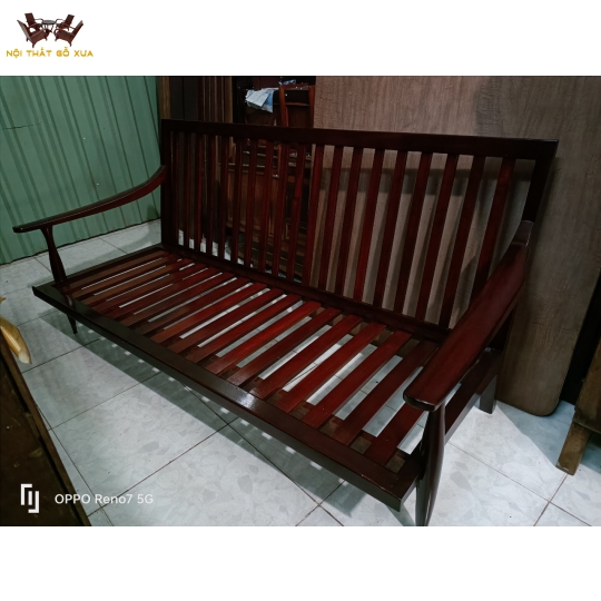 Bộ bàn thẻ gỗ gõ 