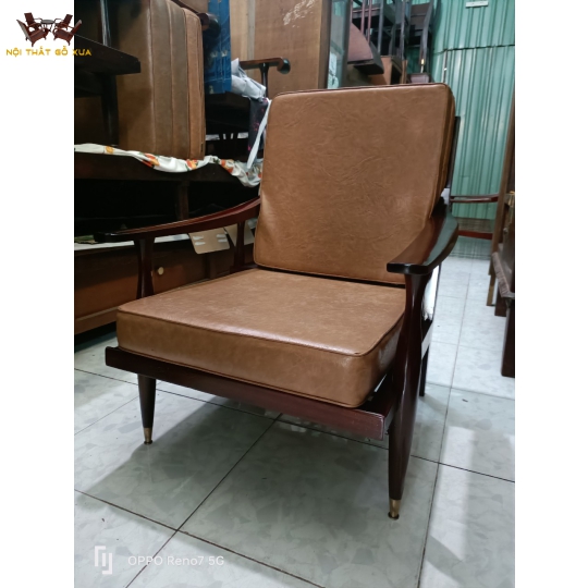 Bộ bàn thẻ gỗ gõ 