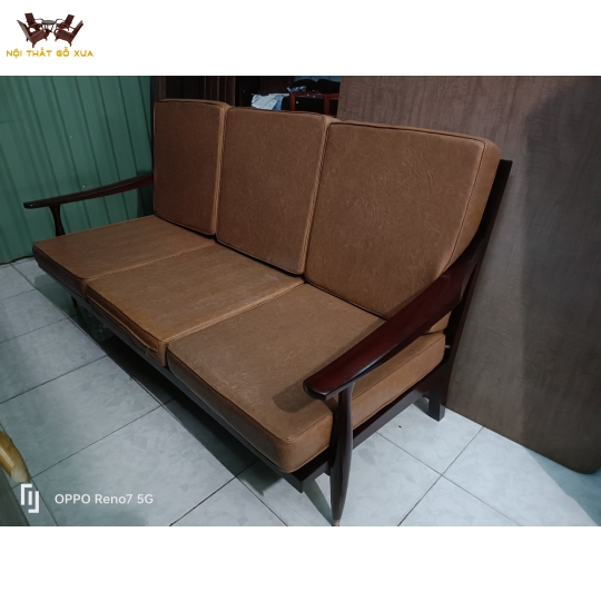 Bộ bàn thẻ gỗ gõ 