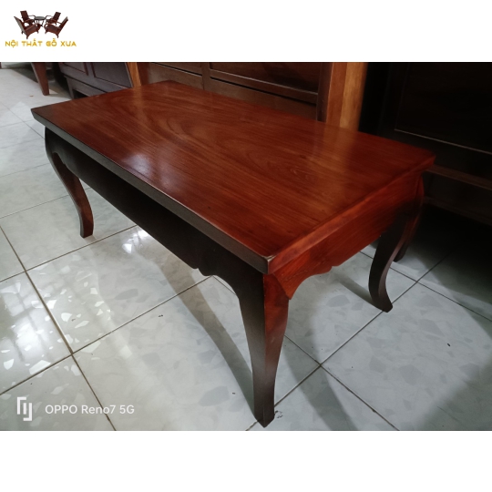 Bộ salon thùng xưa 4 món