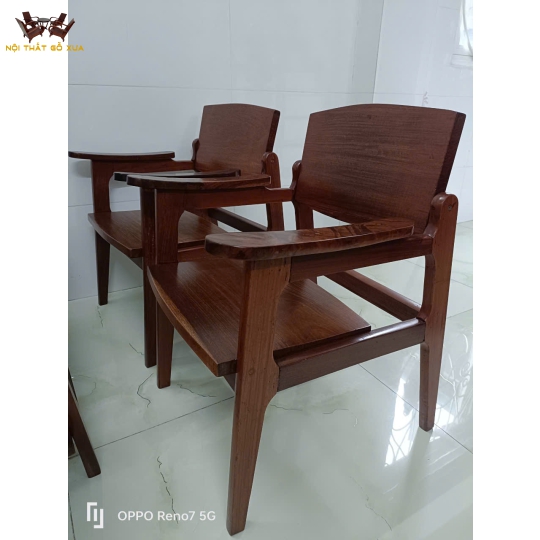 SALON GỖ HƯƠNG