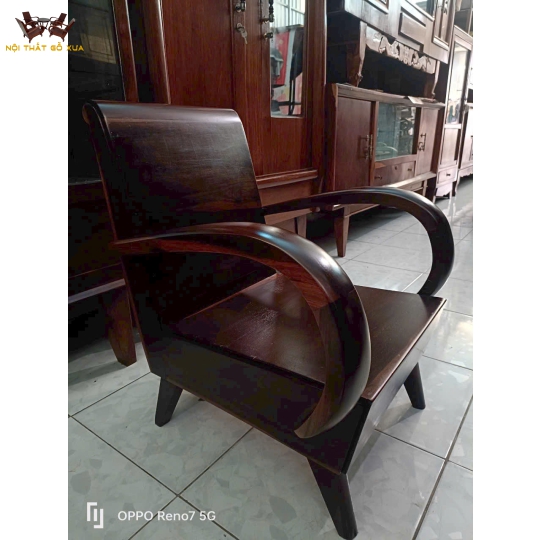 SALON GỖ THÙNG (CÓ BÁN LẺ)