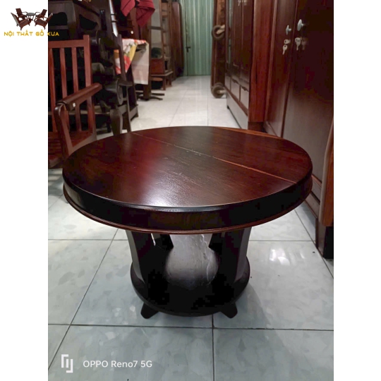 SALON GỖ THÙNG (CÓ BÁN LẺ)