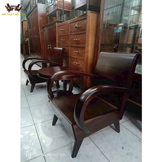 SALON GỖ THÙNG (CÓ BÁN LẺ)