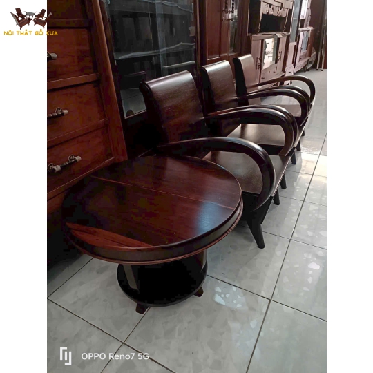 SALON GỖ THÙNG (CÓ BÁN LẺ)