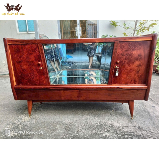 TỦ BUFFET GỖ GÕ