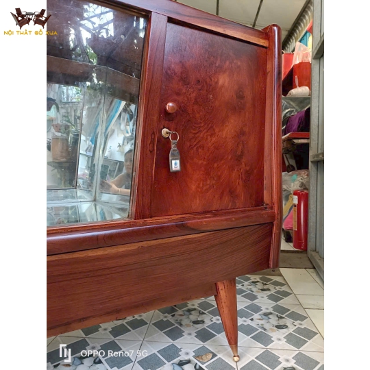TỦ BUFFET GỖ GÕ